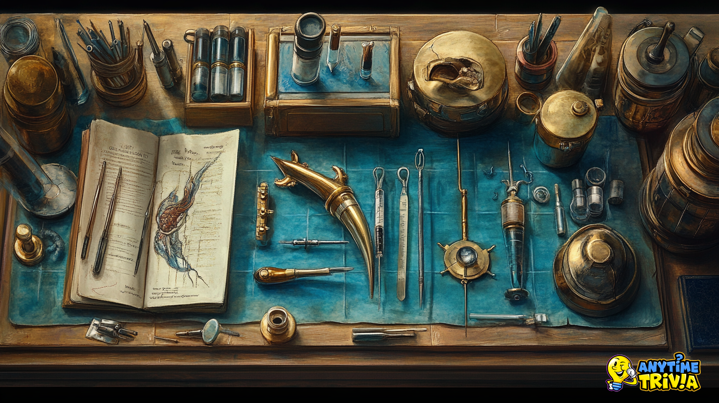 Medicine: Legendary Surgical Techniques
