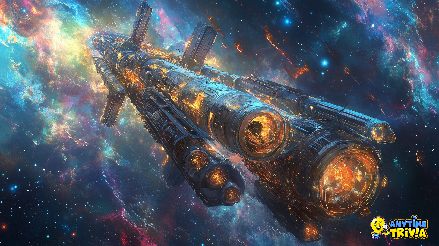 Innovations: Legendary Spacecraft Designs
