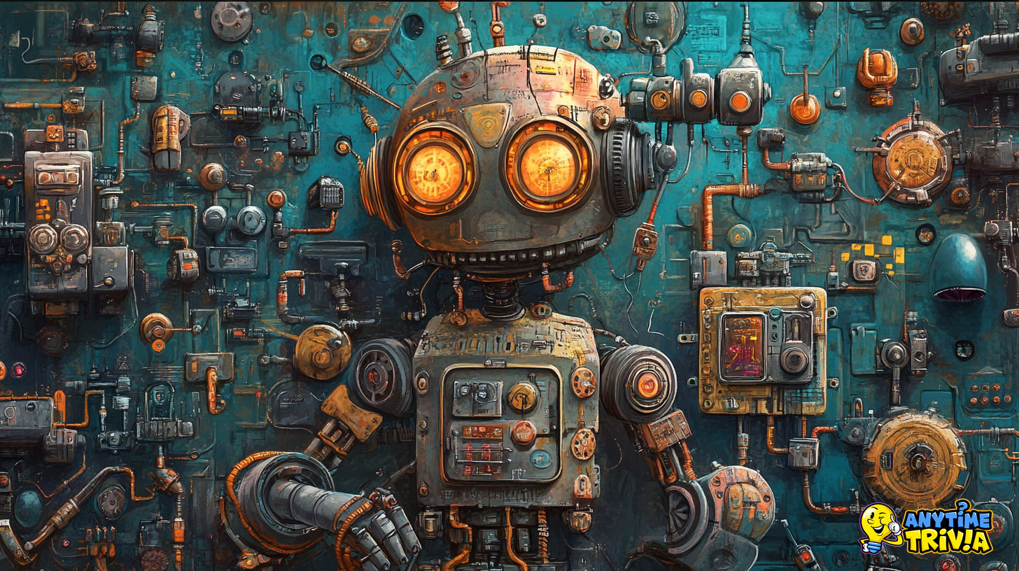 Innovations: Historic Robotics Advances