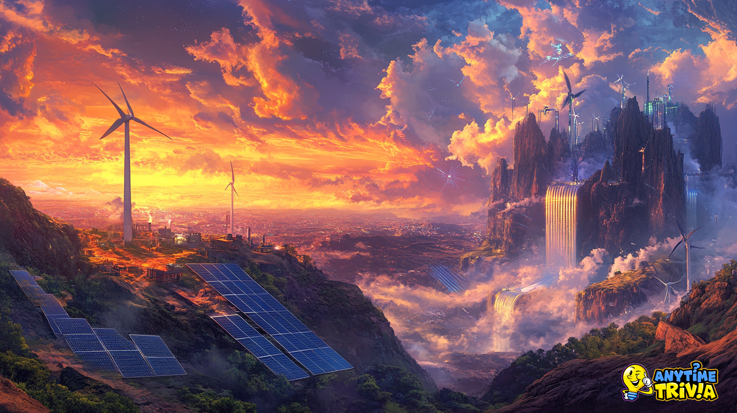 Innovations: Legendary Renewable Energy Projects