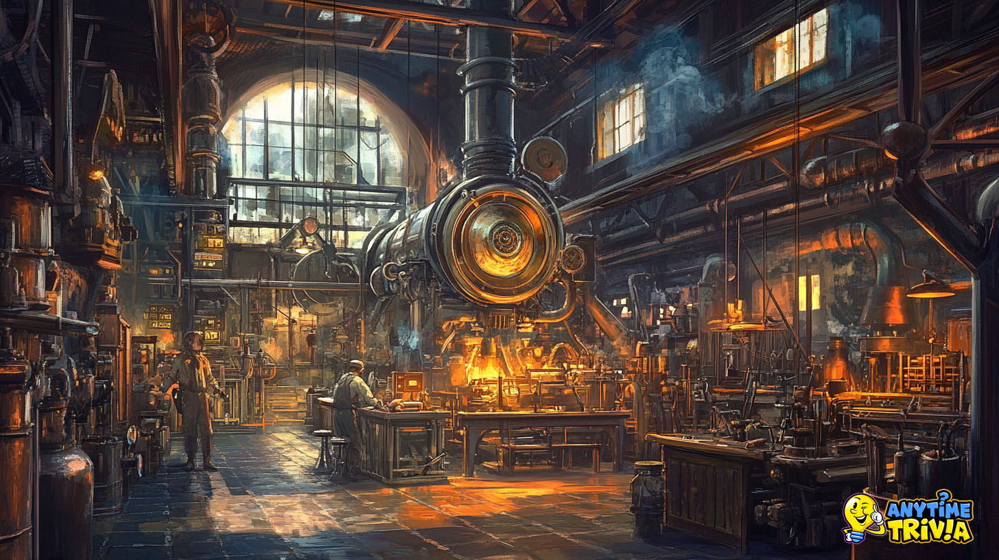 Innovations: Historic Manufacturing Techniques