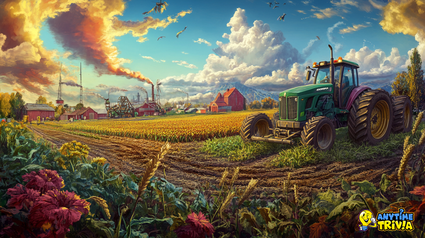 Innovations: Notable Agricultural Innovations