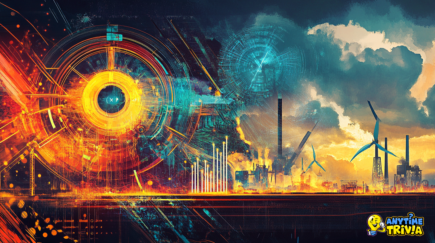 Innovations: Historic Energy Milestones