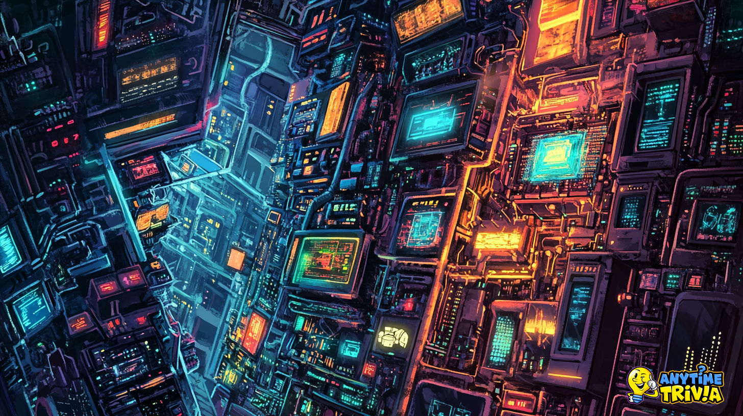 Innovations: Iconic Computing Achievements