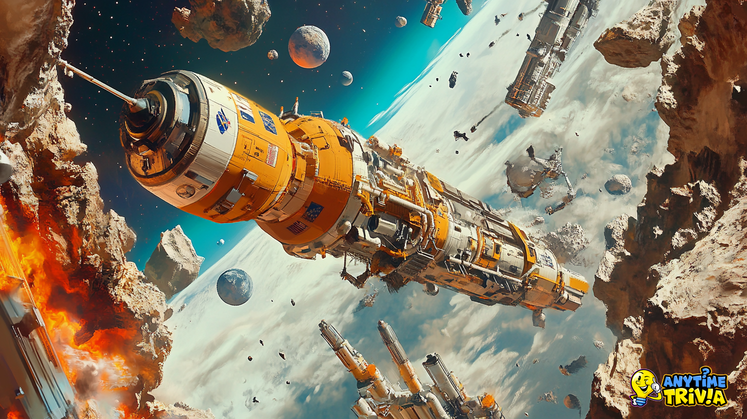 Innovations: Memorable Space Exploration Innovations