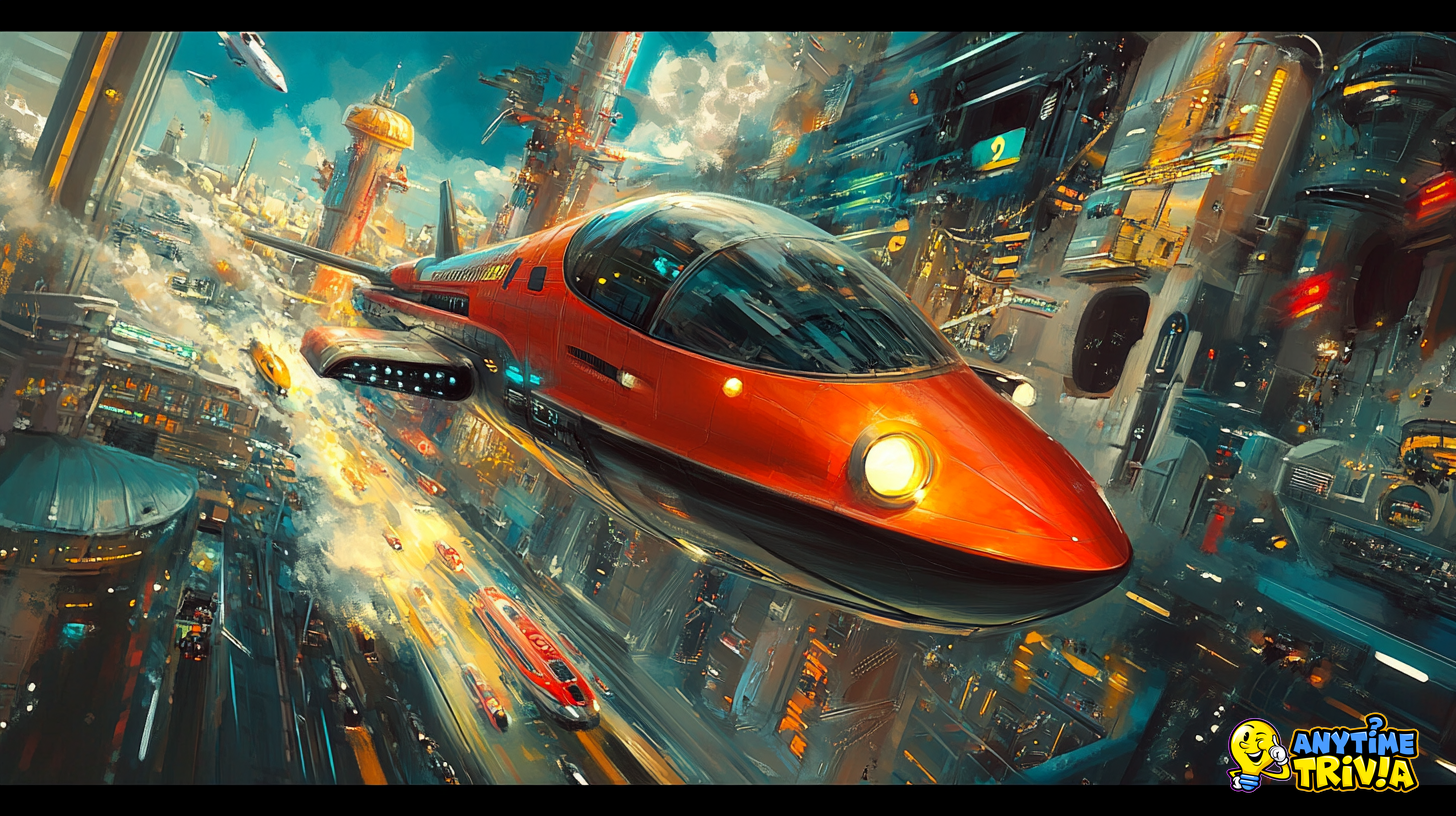 Innovations: Famous Transportation Developments