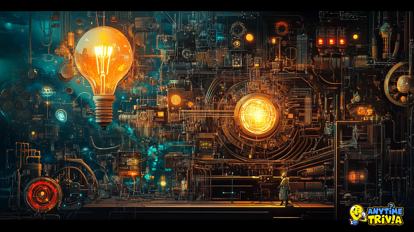 Innovations: General Knowledge 1