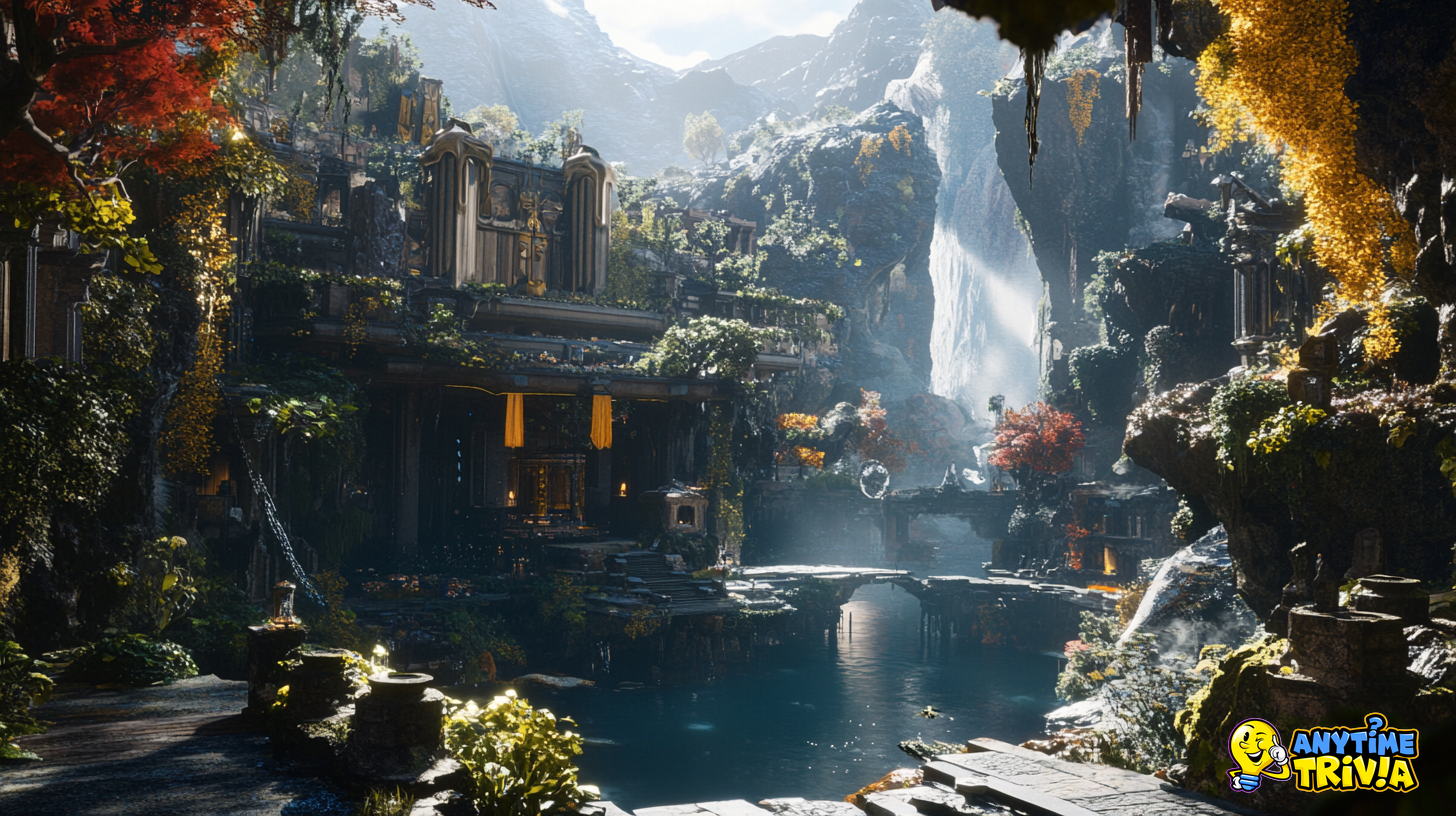 Gaming: Notable Game Engine Innovations
