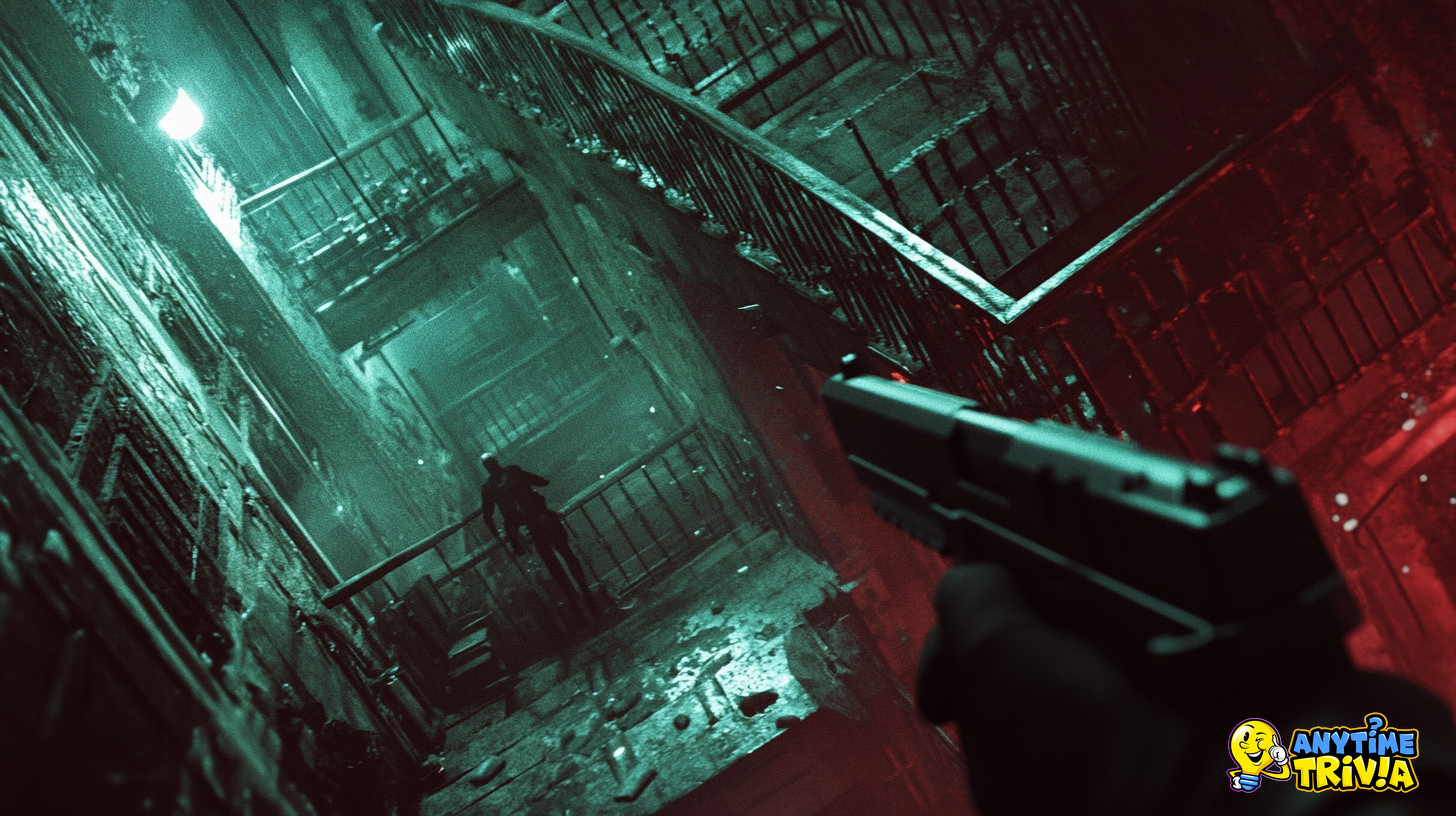 Gaming: Legendary First-Person Shooters