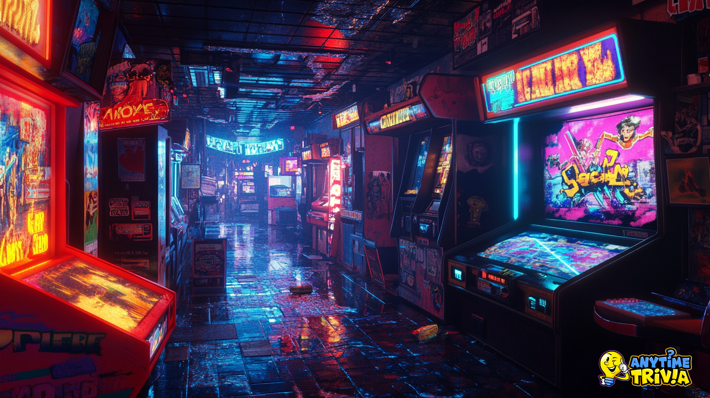 Gaming: Historic Arcade Classics