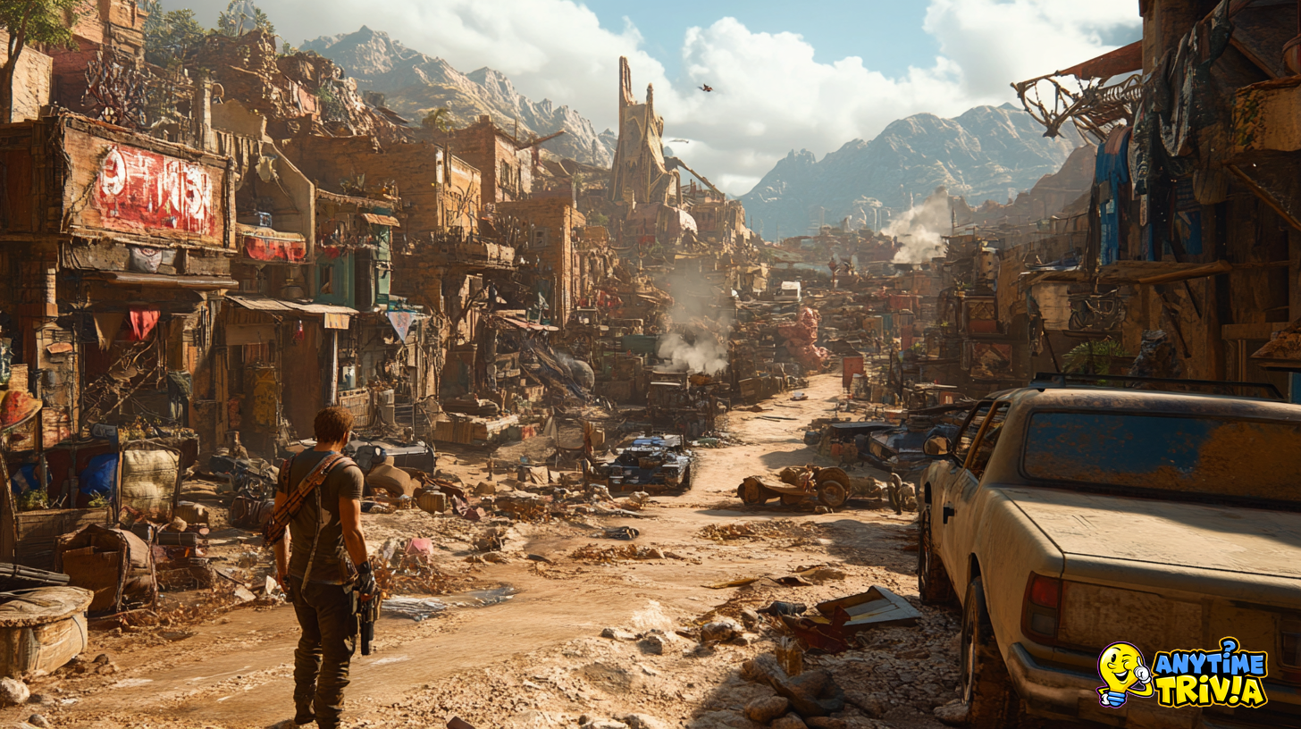 Gaming: Memorable Open-World Adventures