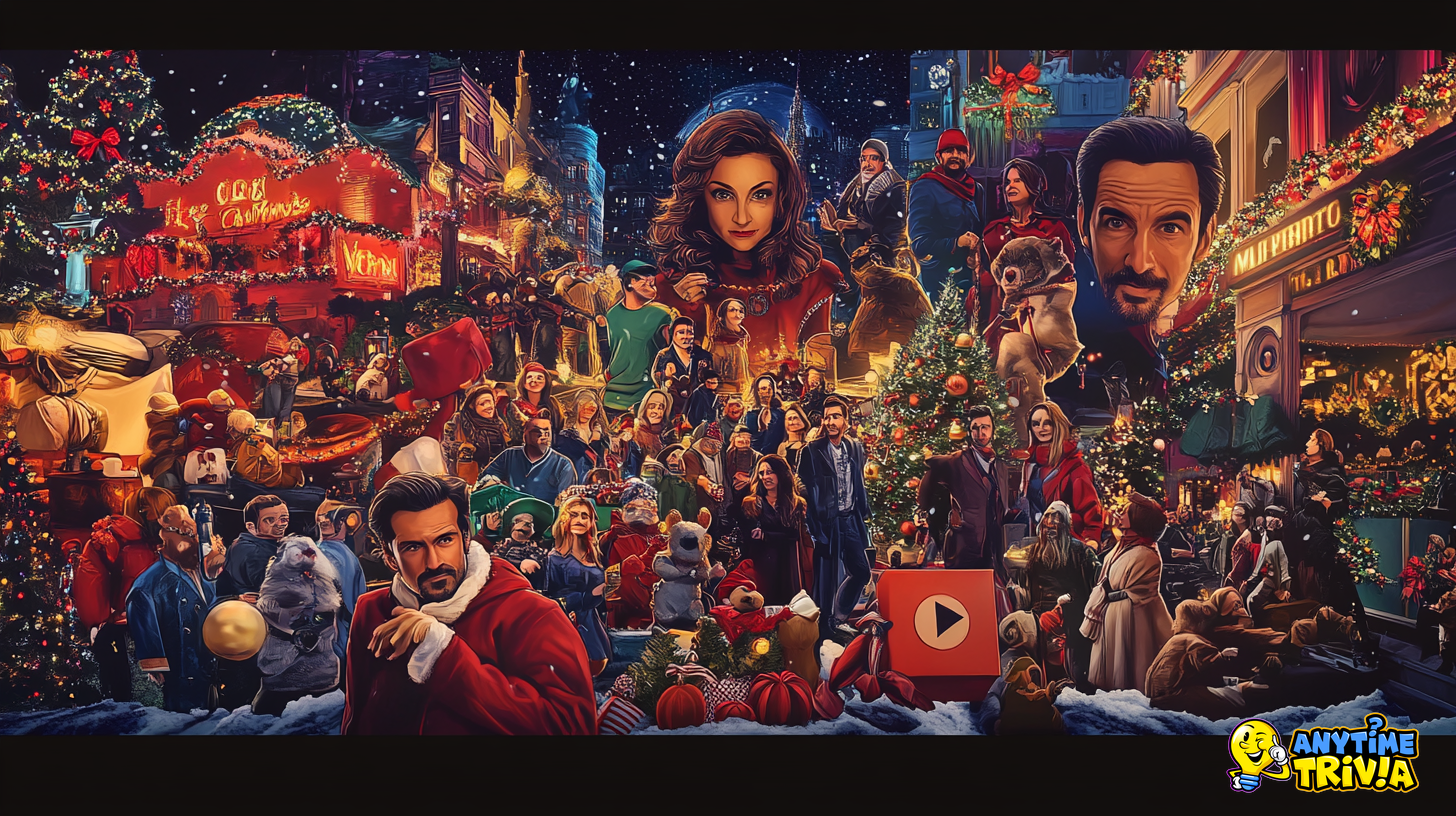 Other: Memorable Holiday Episodes