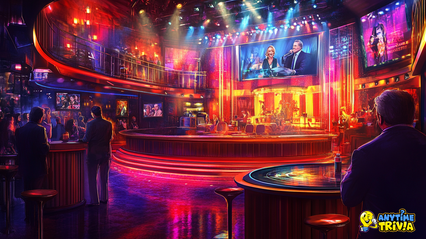 Talk Shows: Historic Crossovers