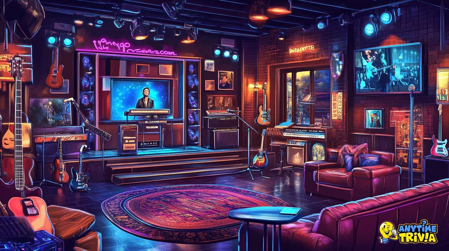 Talk Shows: Famous Musical Performances