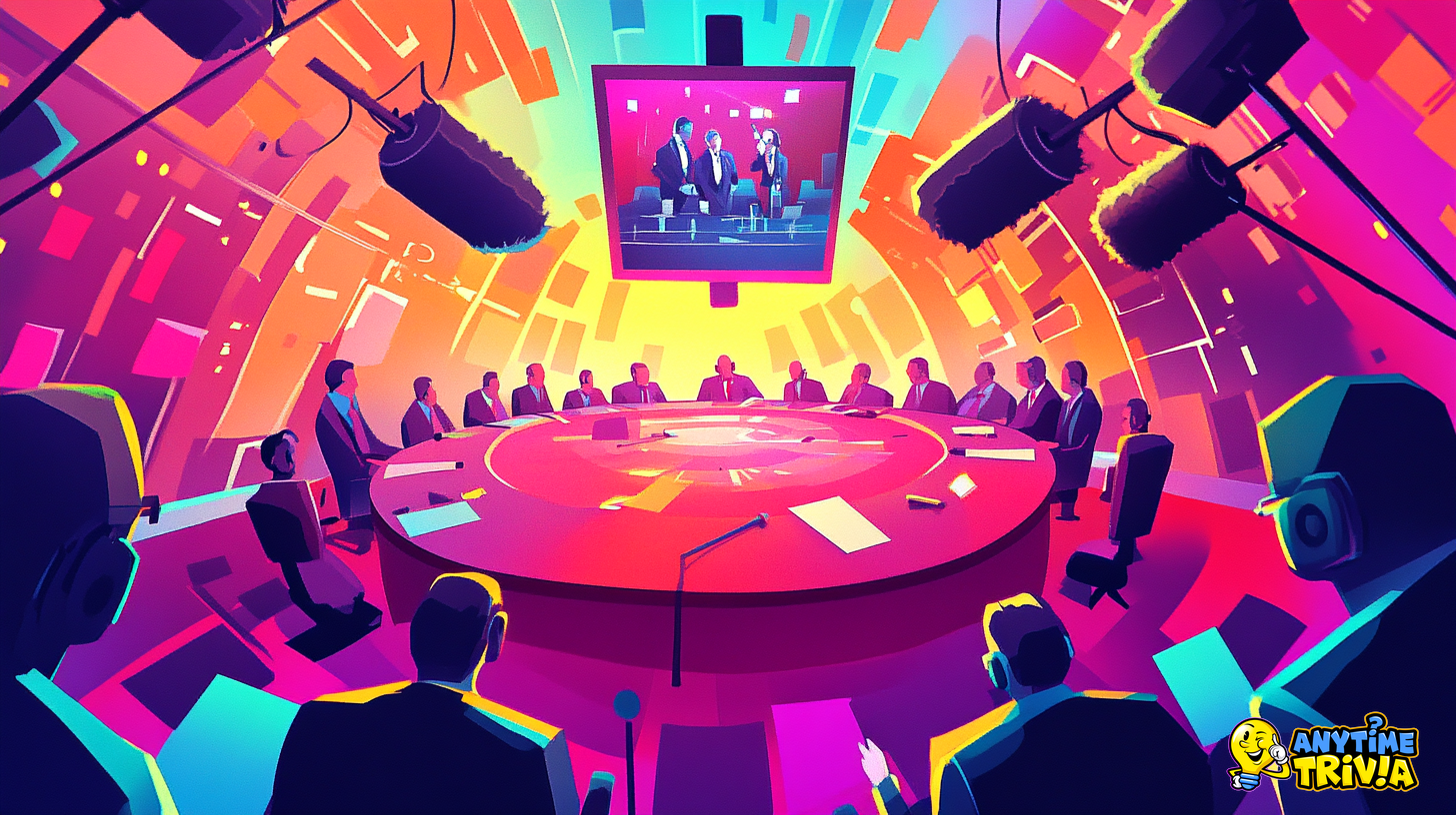 Talk Shows: Notable Political Roundtables