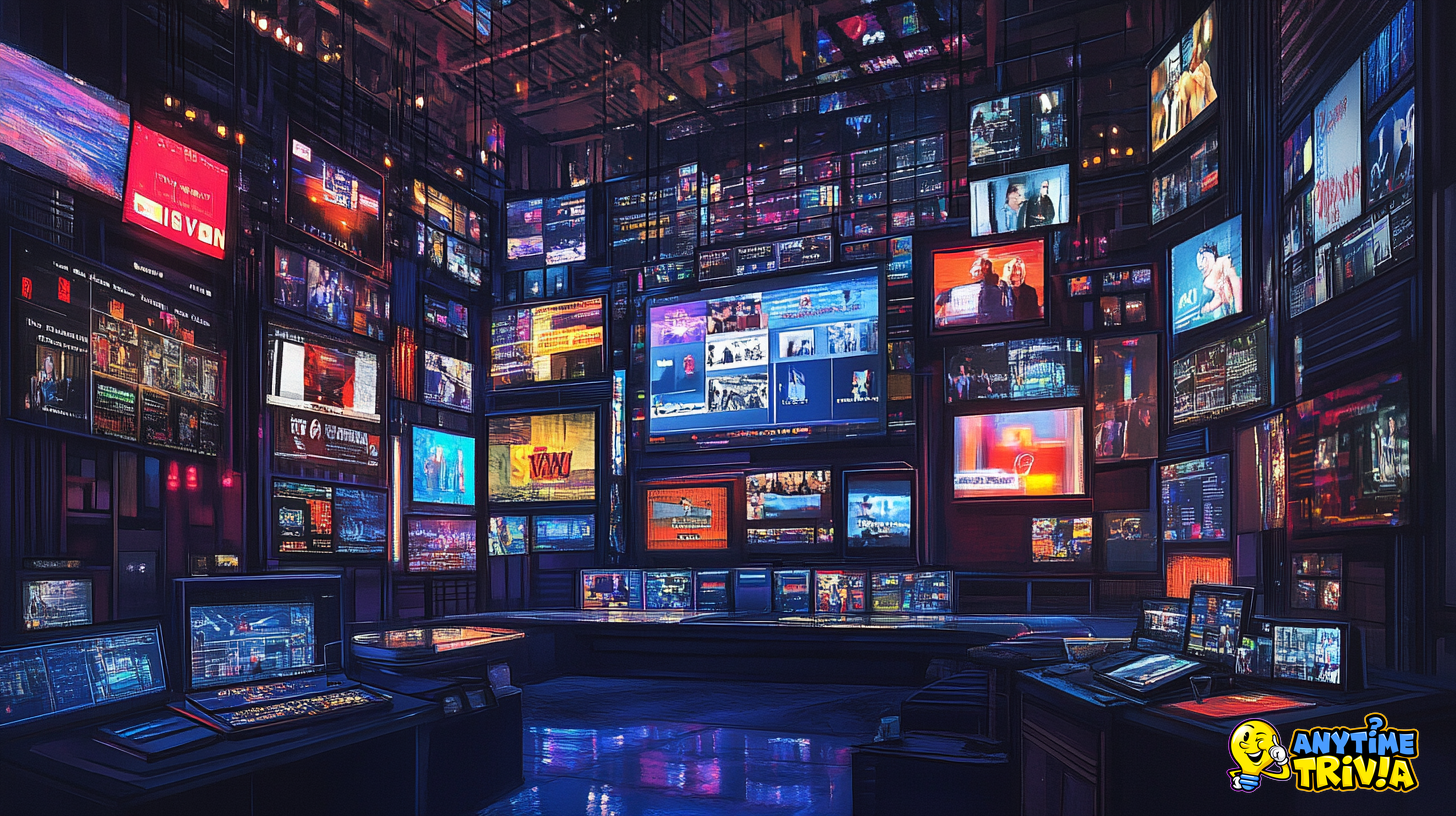 Talk Shows: Iconic News-Based Programs