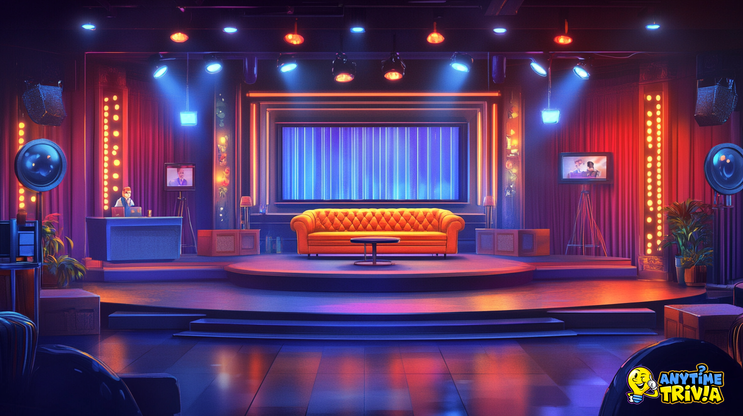 Talk Shows: Legendary Variety Hours