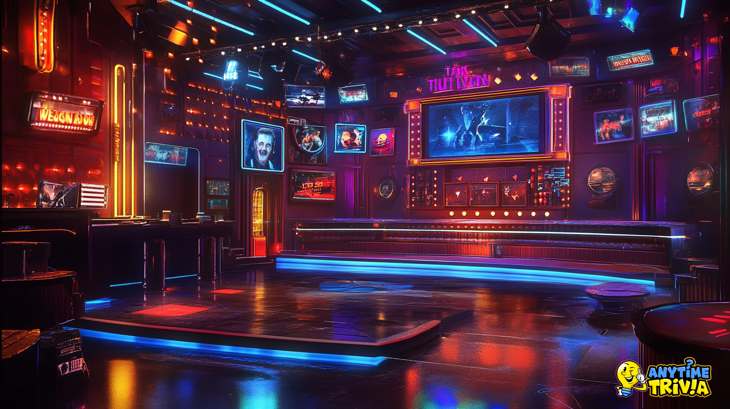 Talk Shows: General Knowledge 1