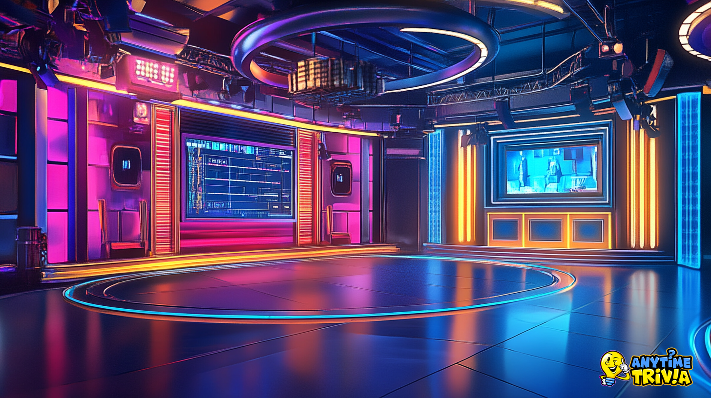 Talk Shows: General Knowledge 2