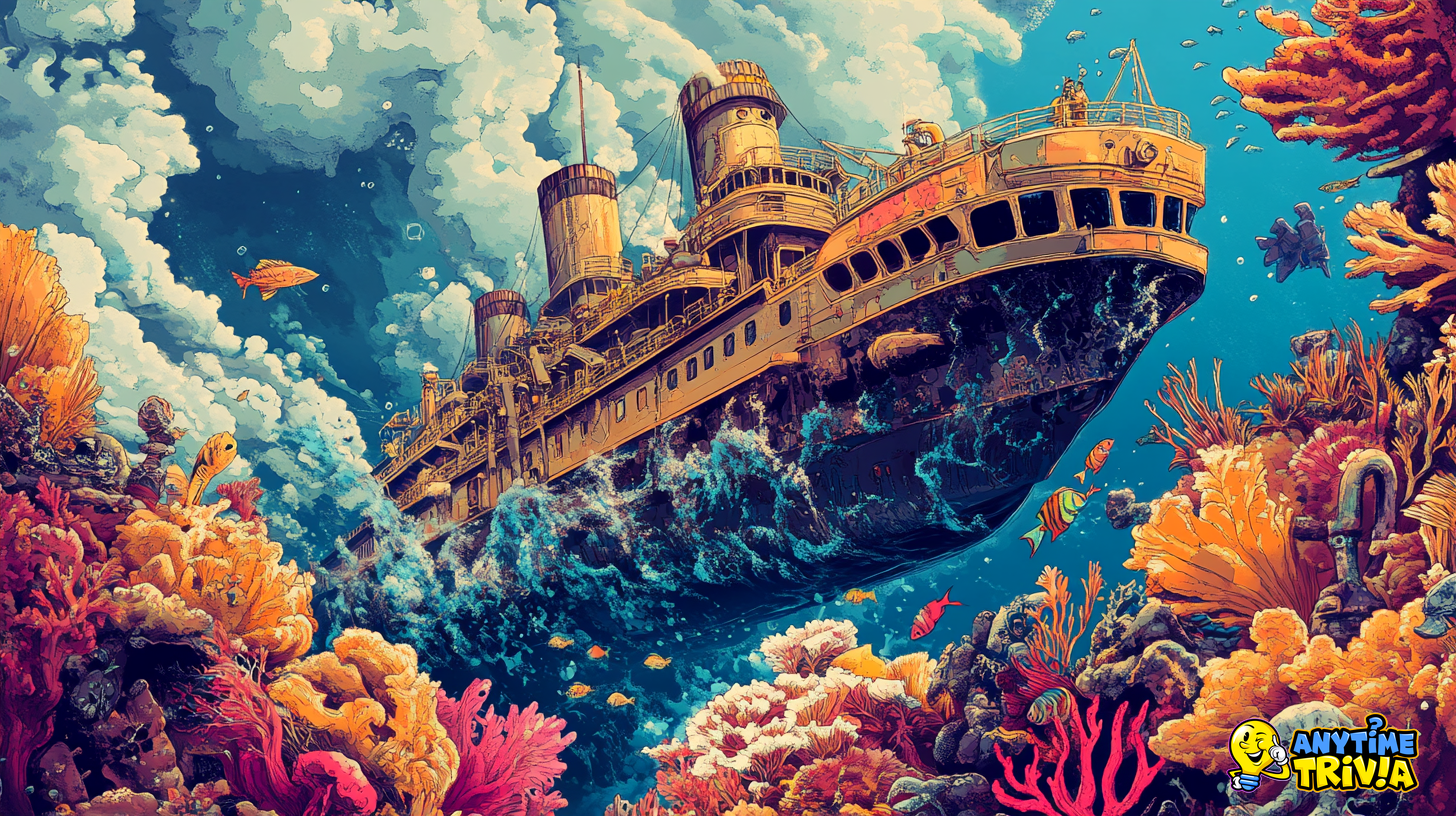 Docuseries: Famous Oceanic Exploration