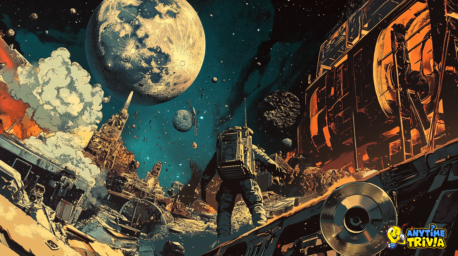 Docuseries: Historic Space Documentaries
