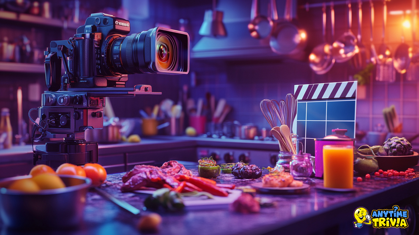 Docuseries: Famous Culinary Docuseries