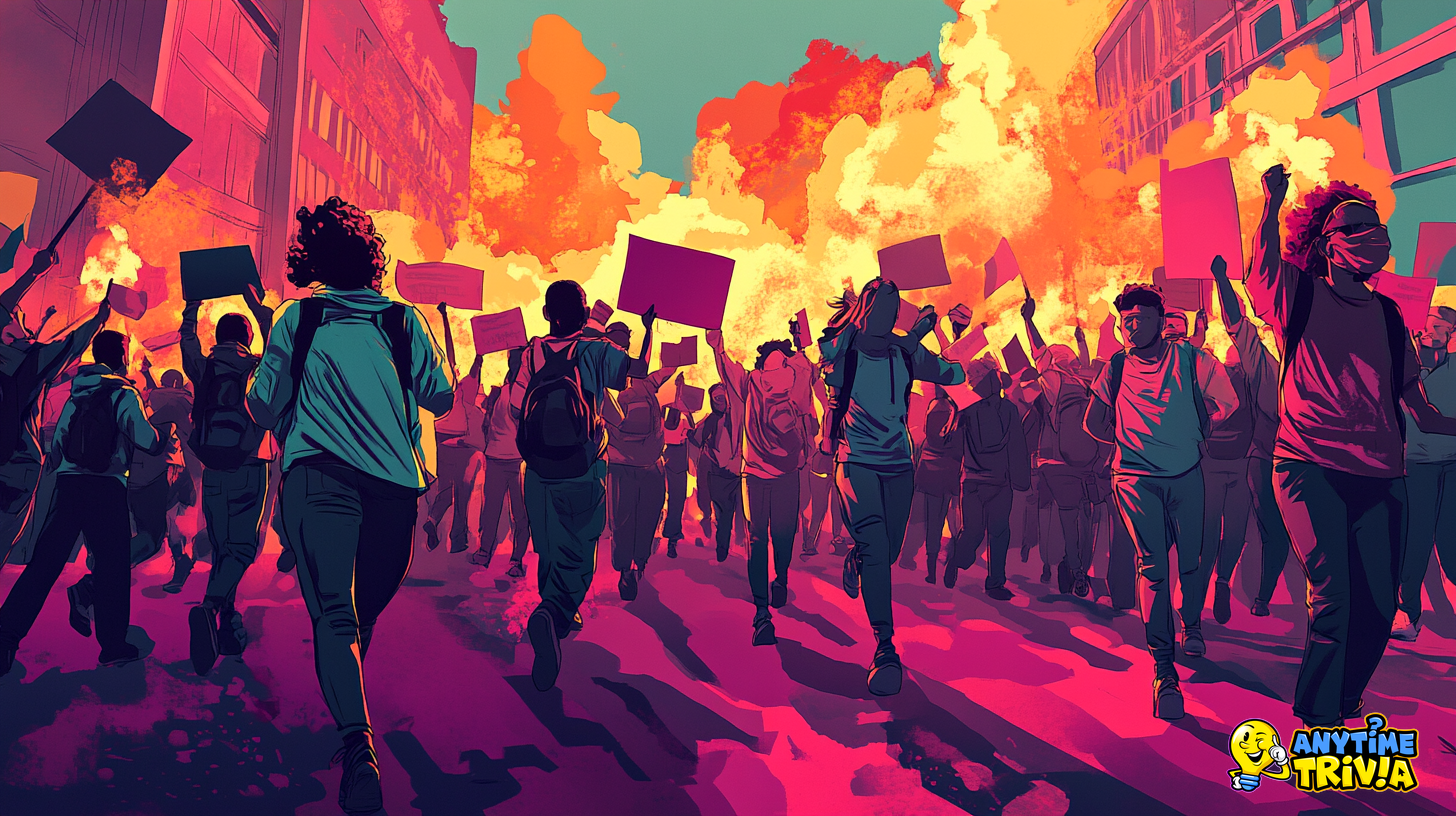 Docuseries: Notable Social Movement Series
