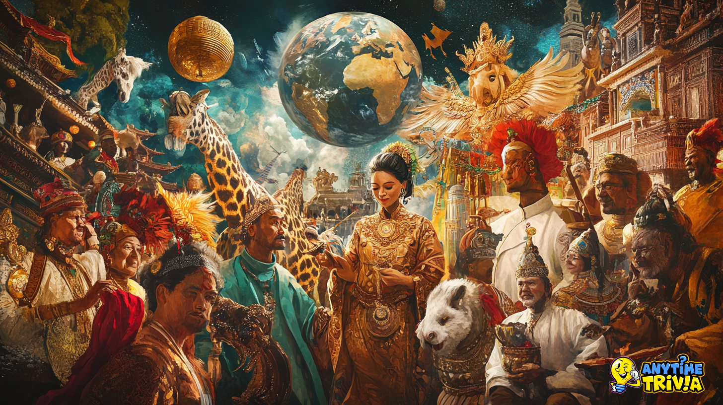 Docuseries: Historic Cultural Studies