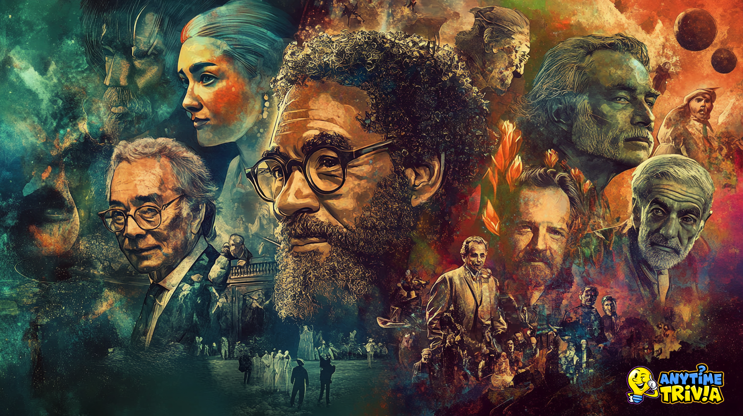 Docuseries: Legendary Biographies