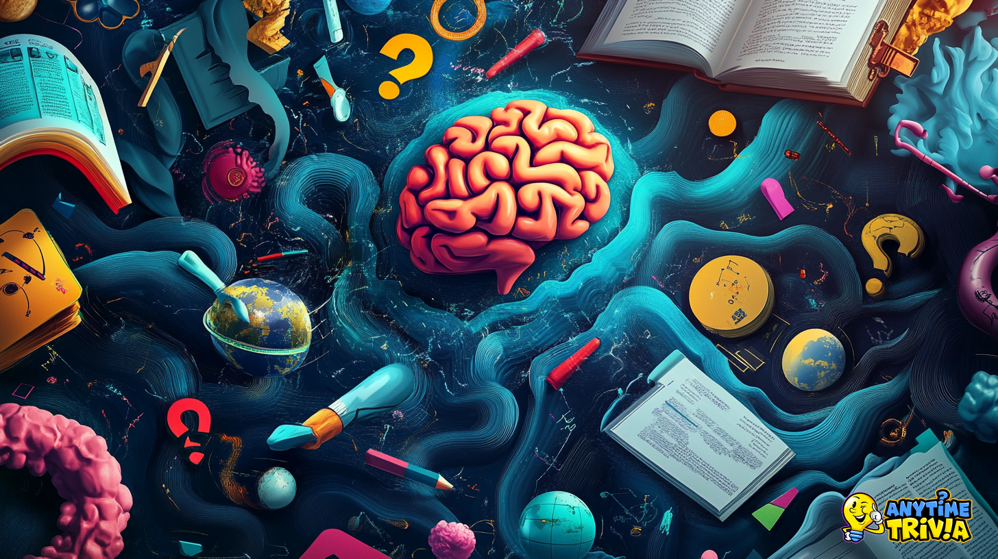 Docuseries: General Knowledge 3
