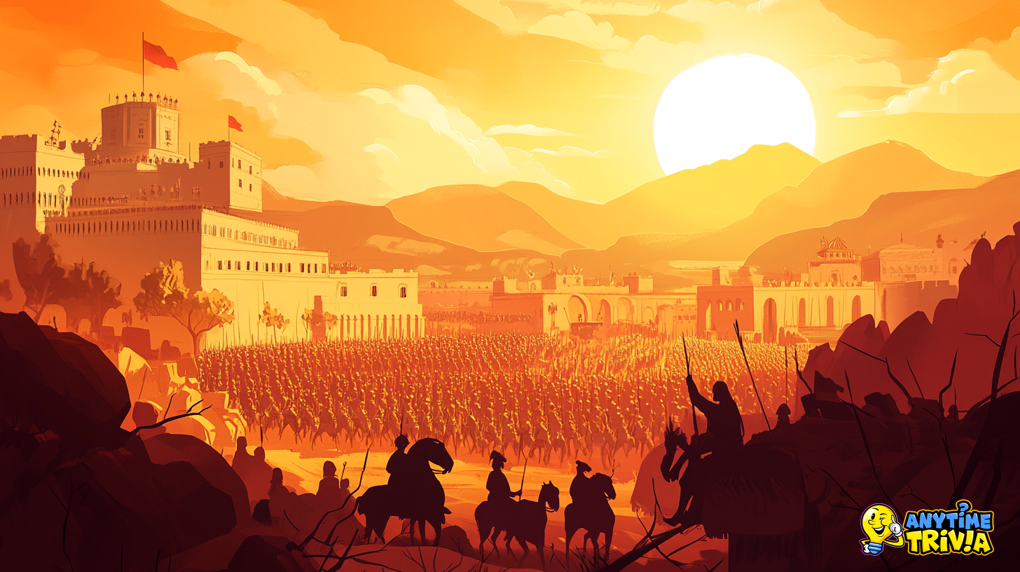 Docuseries: Iconic Historical Narratives