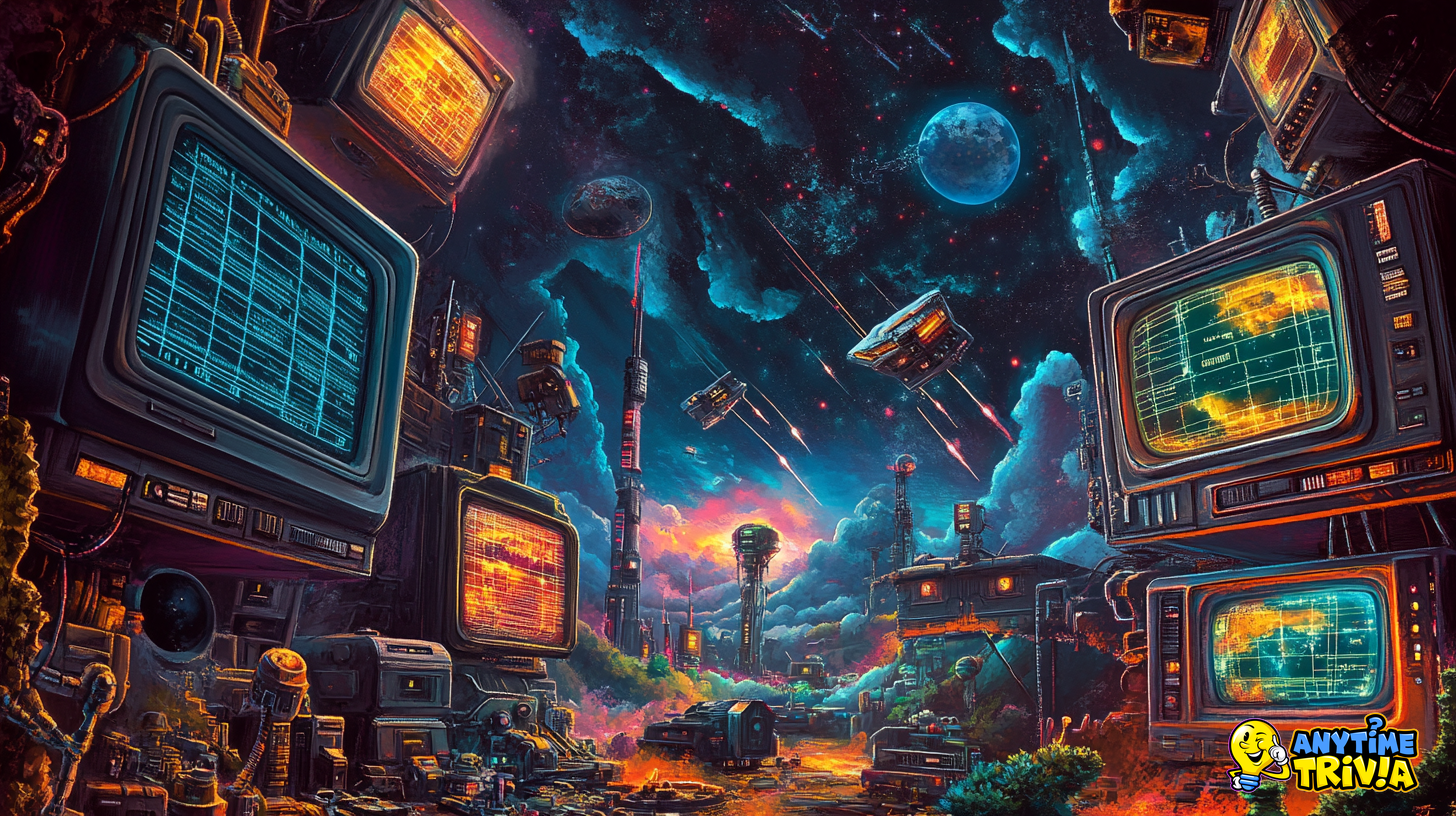 Classics: Famous Sci-Fi Serials