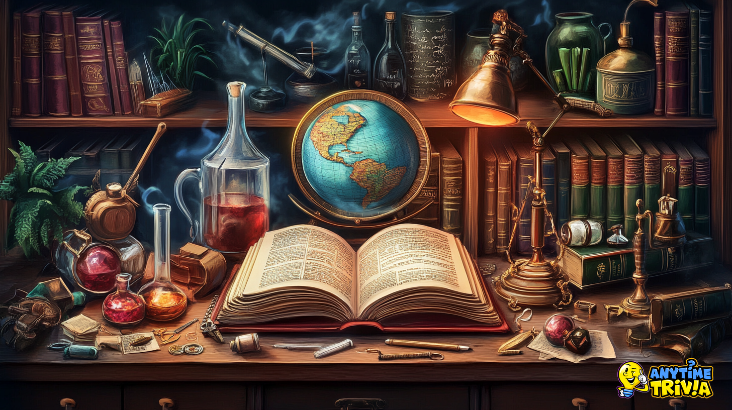 Who is known as the 'Father of Geometry' and wrote the book 'Elements'?