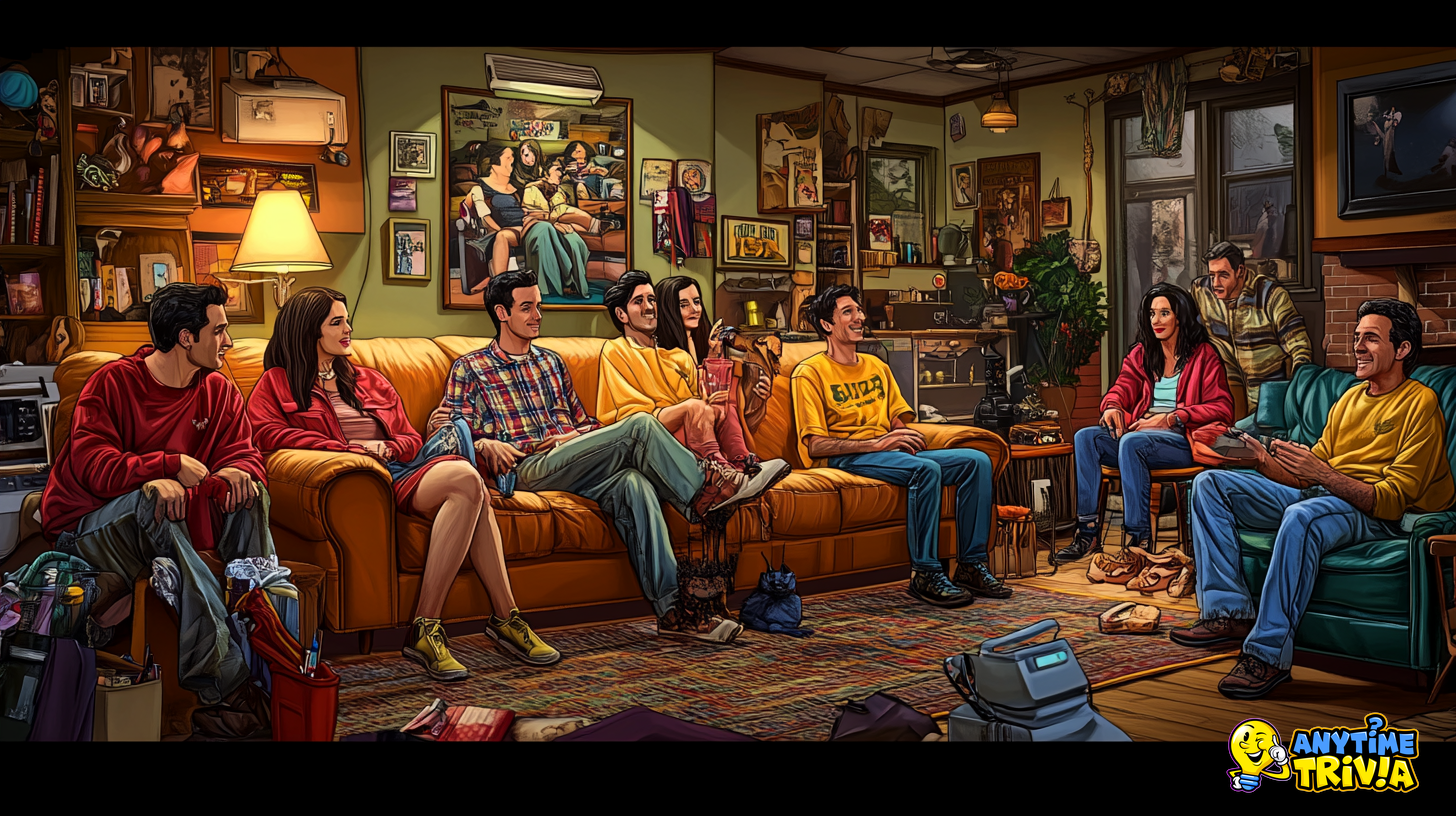 Classics: Legendary Sitcoms