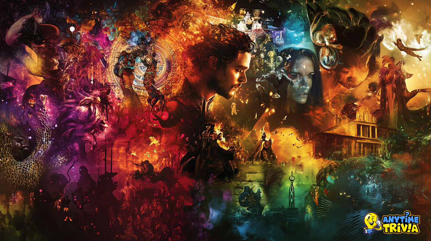 Classics: Famous Dramatic Series