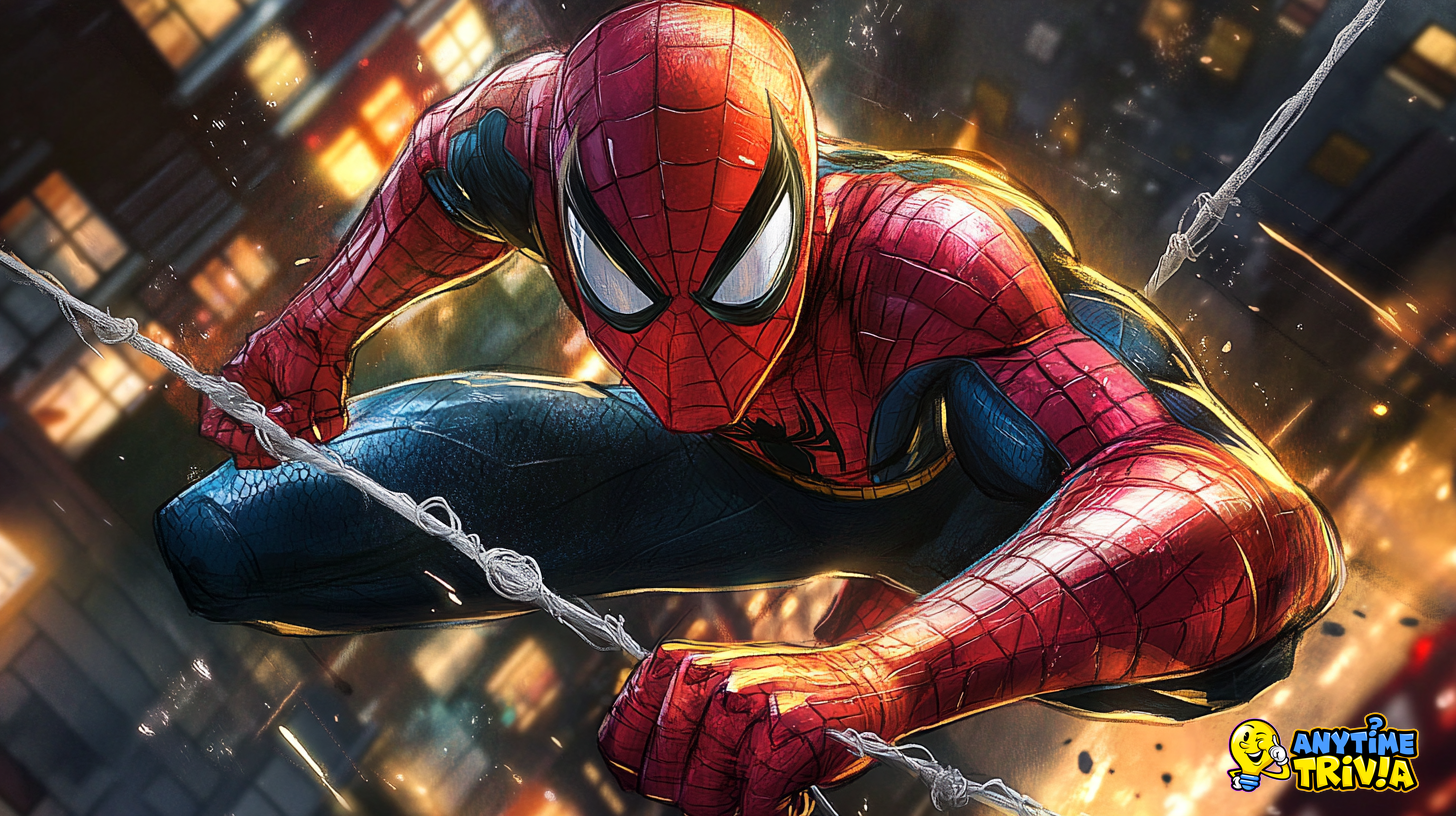 Cartoons: Famous Superhero Cartoons