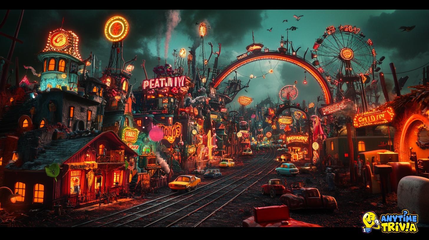 Cartoons: Notable Stop-Motion Shows