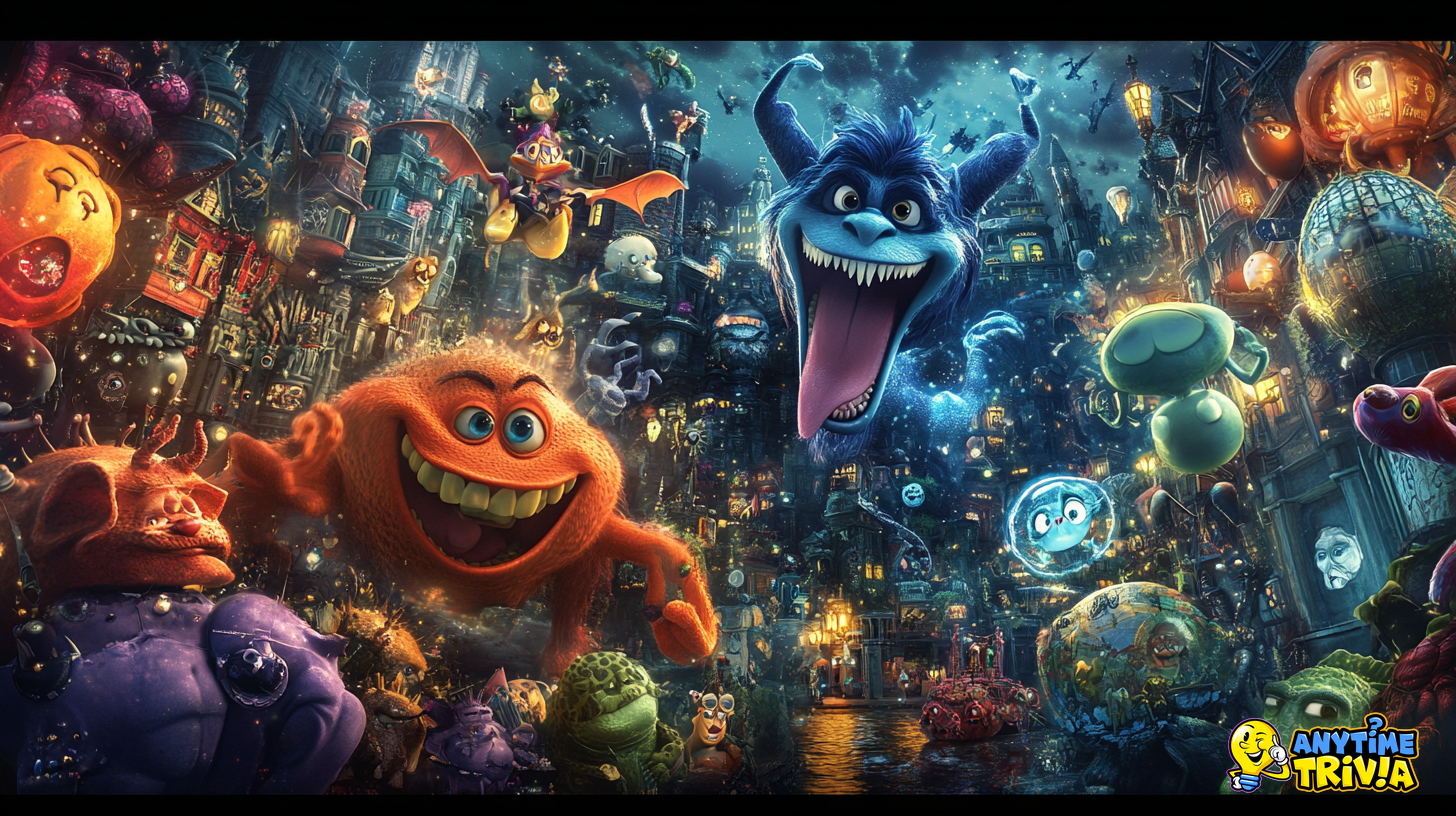 Cartoons: Notable Animation Studios