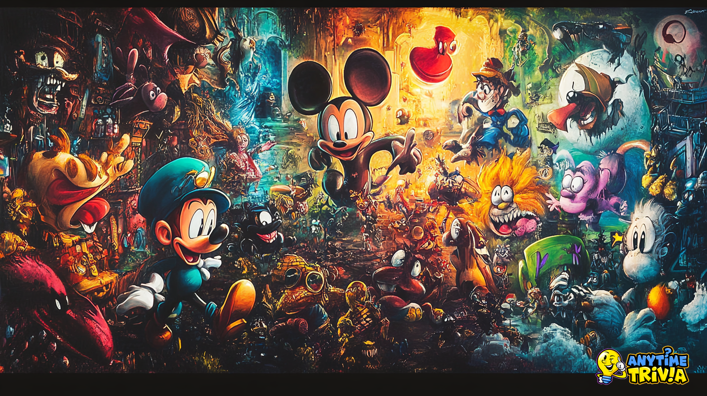 Cartoons: Famous Reboots and Revivals