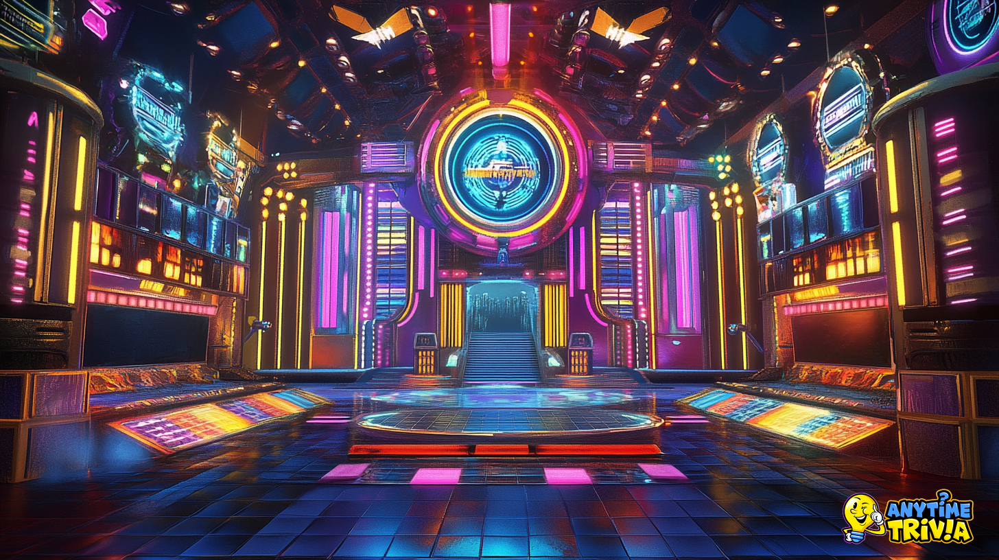 Game Shows: Legendary Challenge Rounds