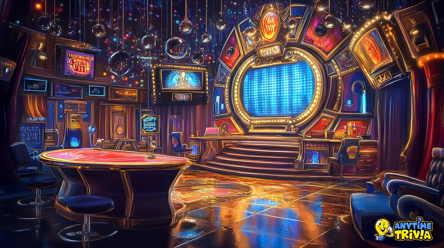 Game Shows: Iconic Game Show Judges