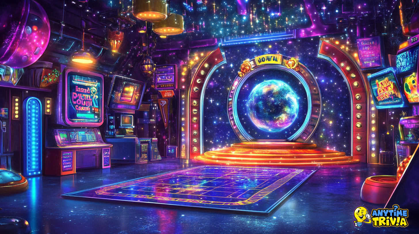 Game Shows: Famous Children’s Game Shows