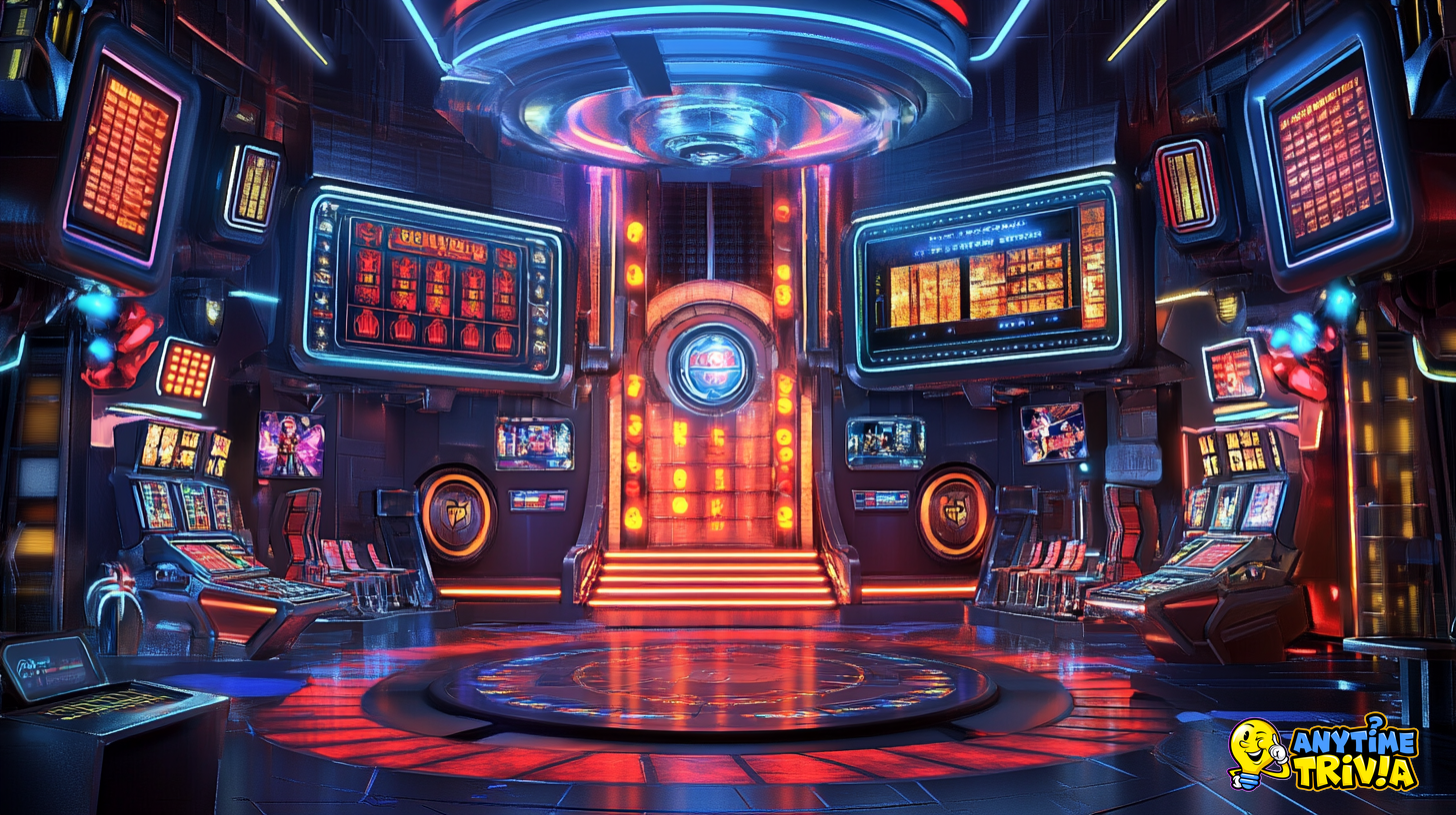 Game Shows: Famous Game Show Formats
