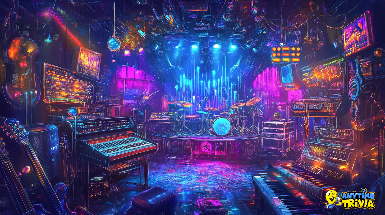 Game Shows: Iconic Theme Songs