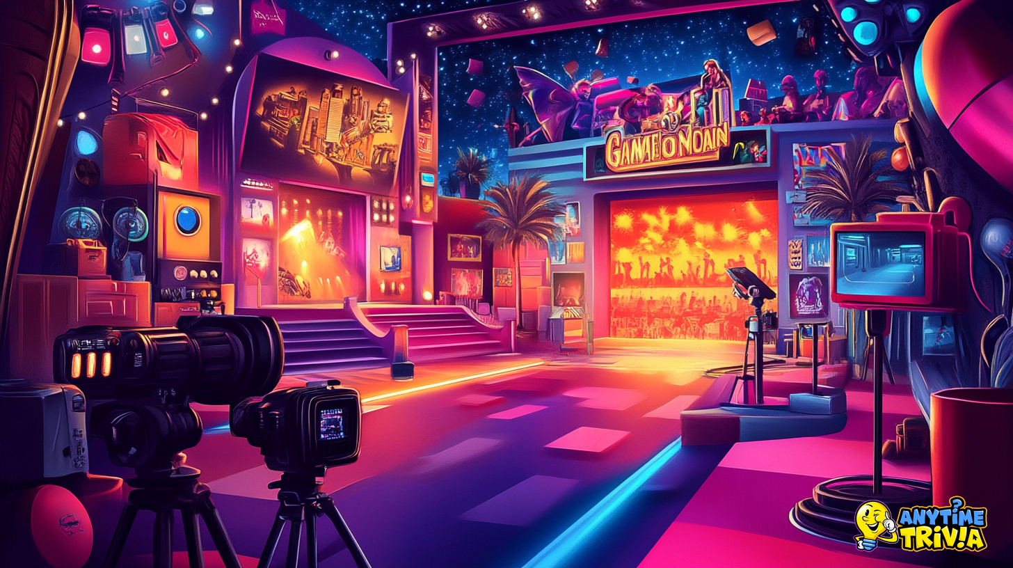 Game Shows: Notable Celebrity Contestants