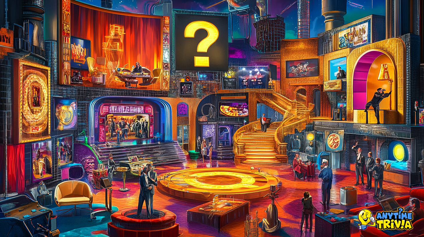 Game Shows: Historic Game Show Scandals