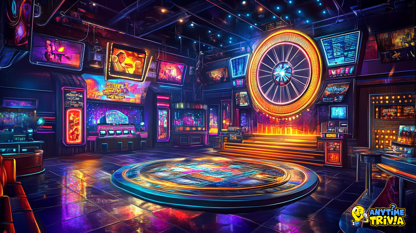 Game Shows: Legendary Daytime Shows