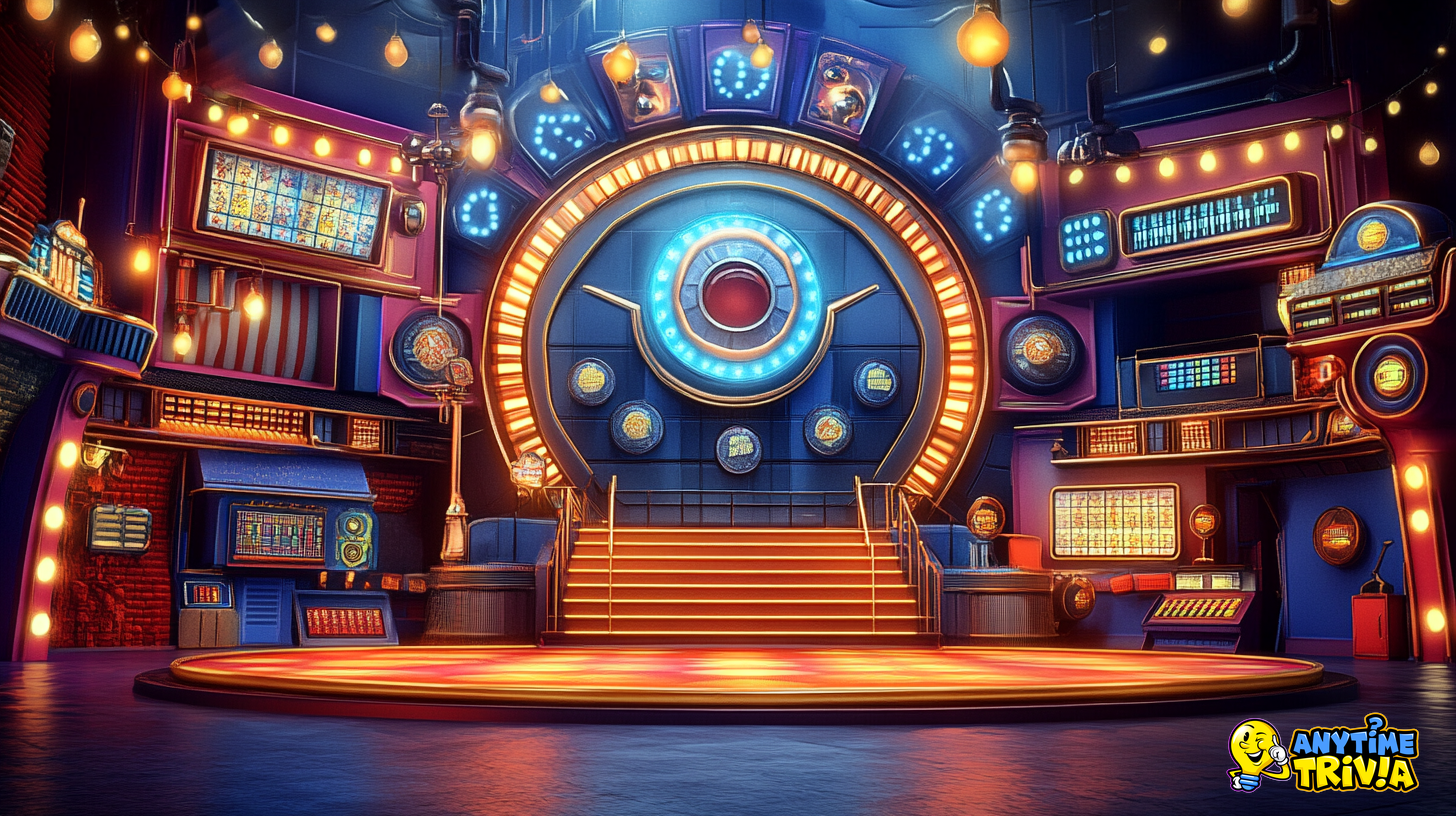 Game Shows: General Knowledge 3