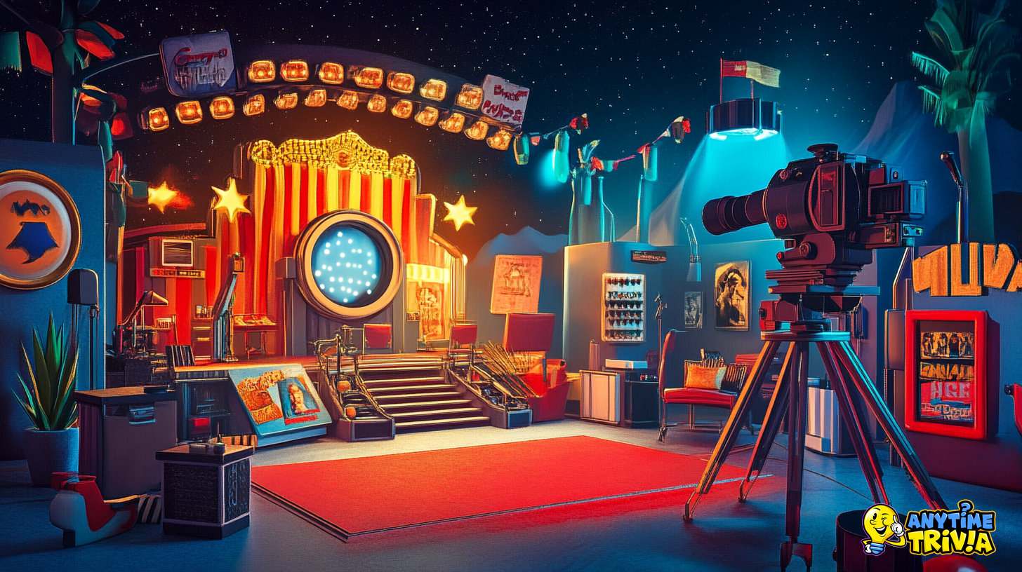 Game Shows: Iconic Hosts