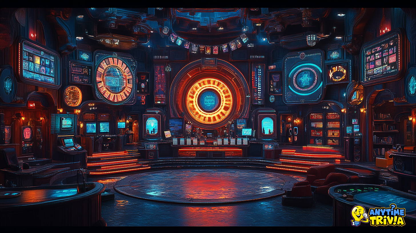 Game Shows: General Knowledge 1